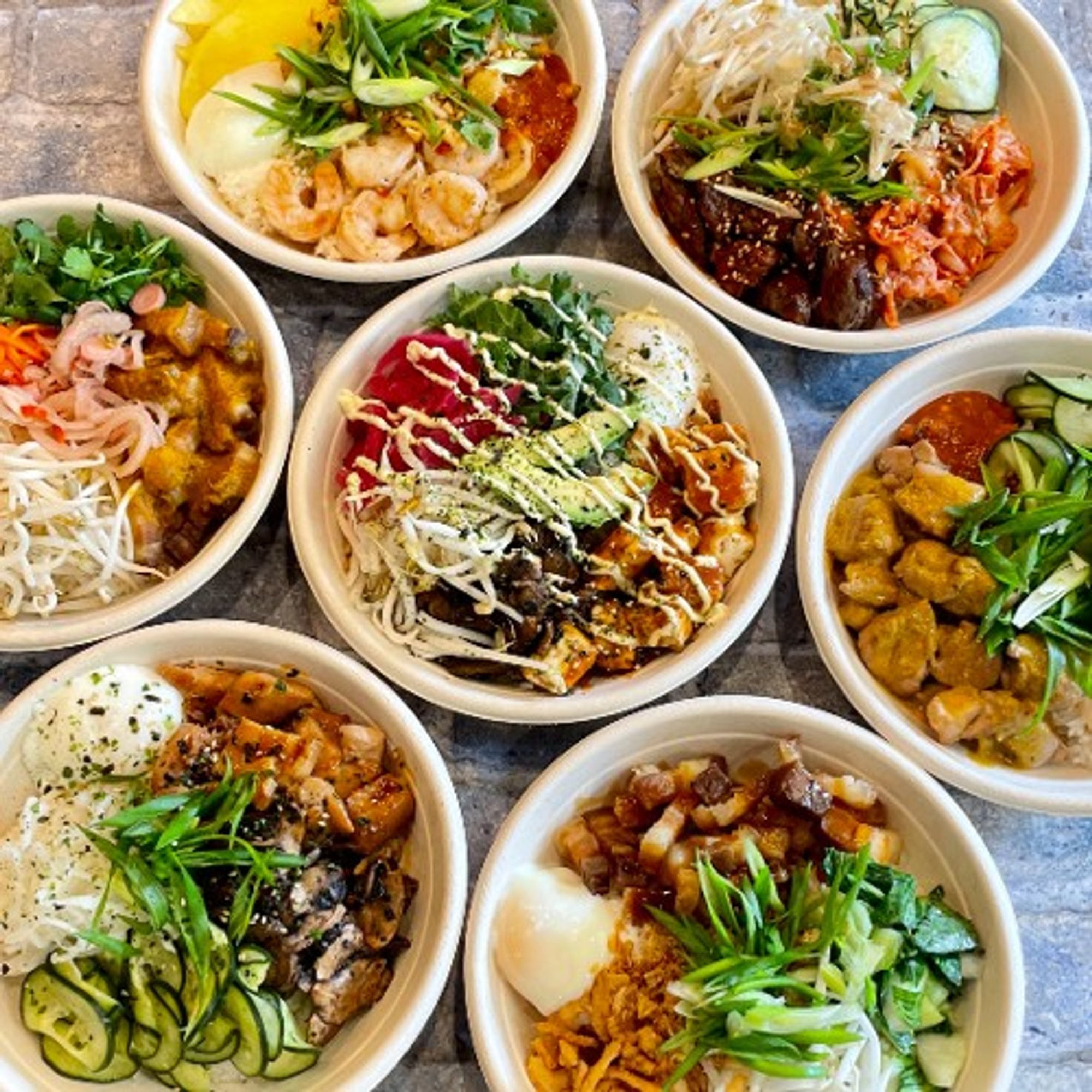 BYO Bowl