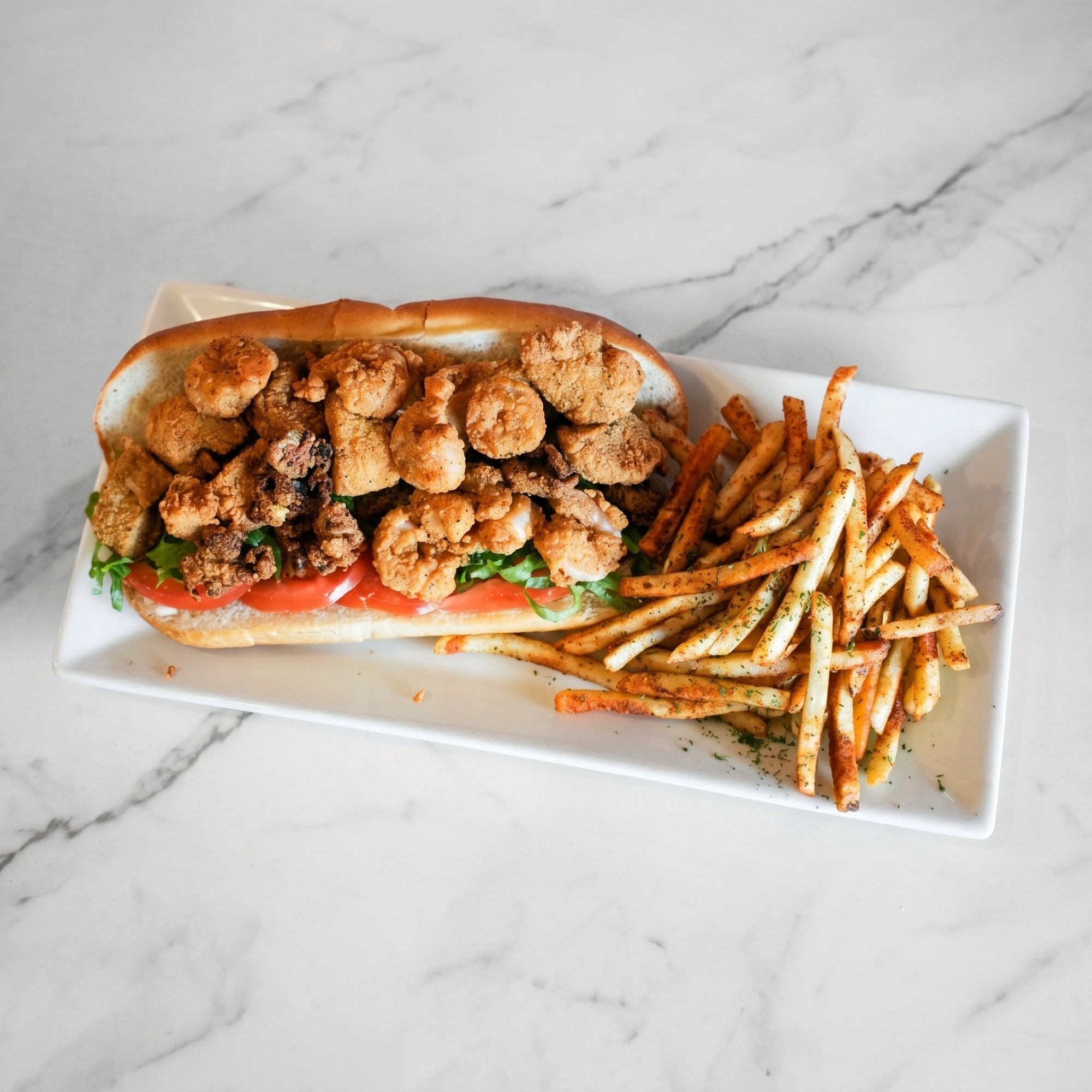 Peacemaker Po`Boy
