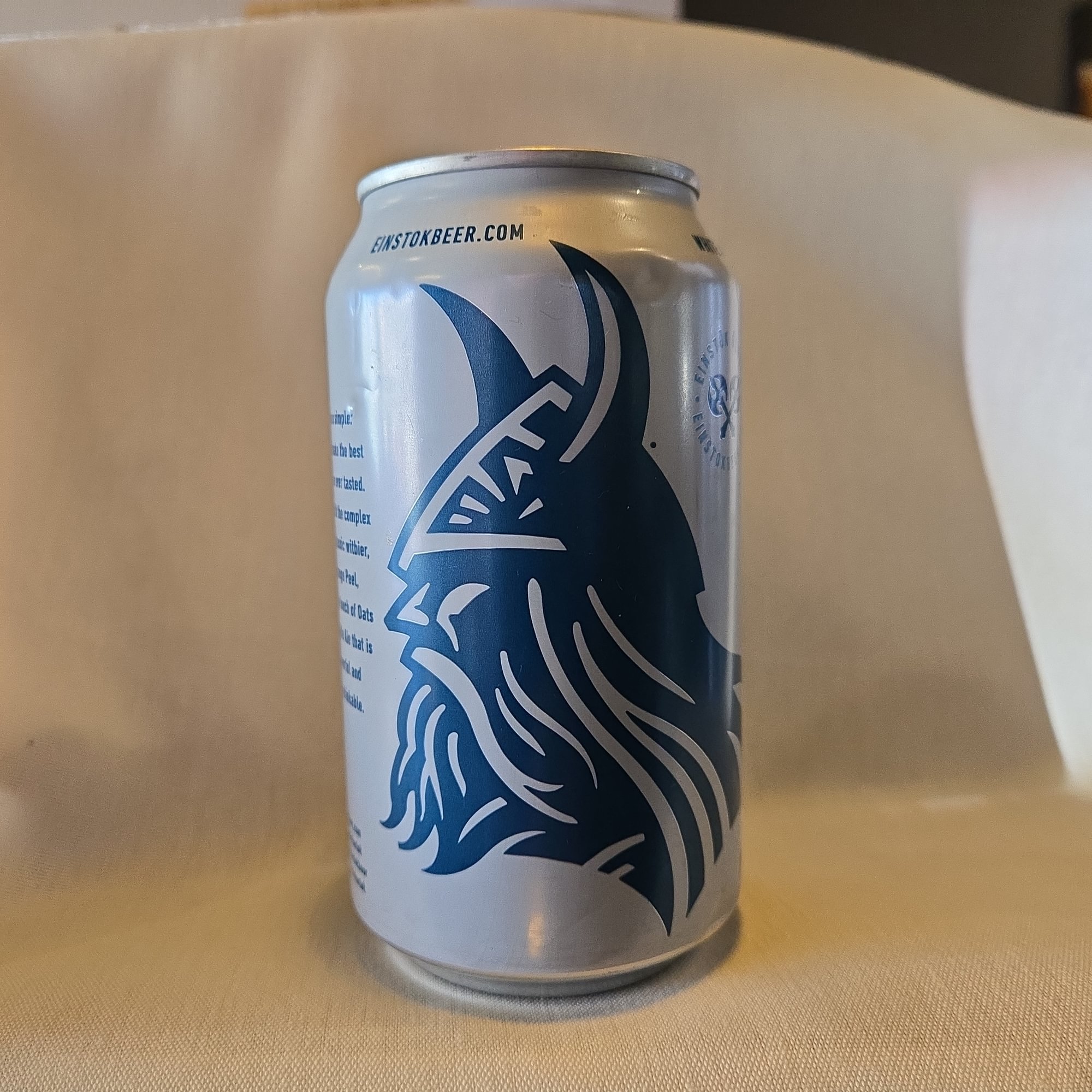 BOGO-Einstok Icelandic White Ale