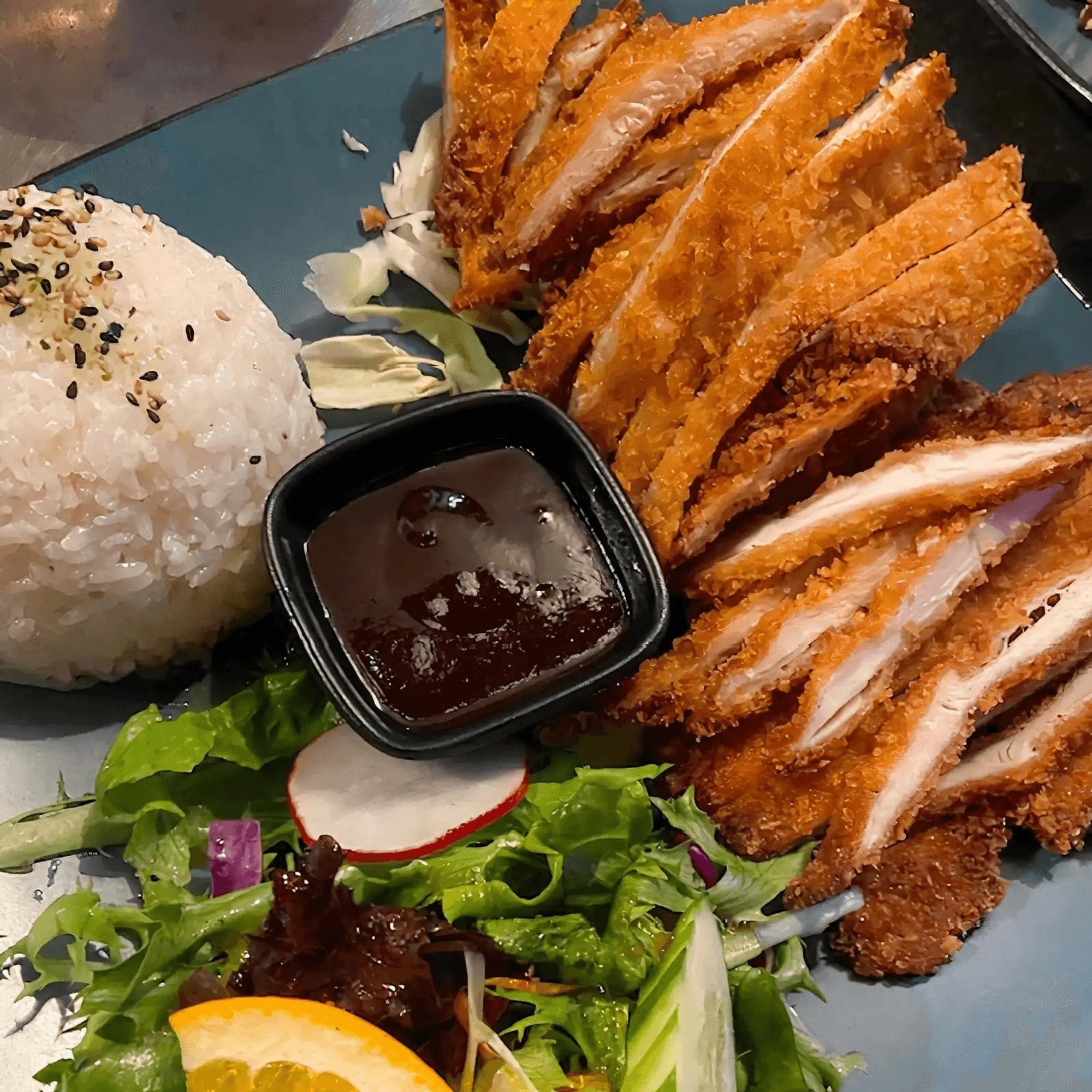 Chicken Katsu