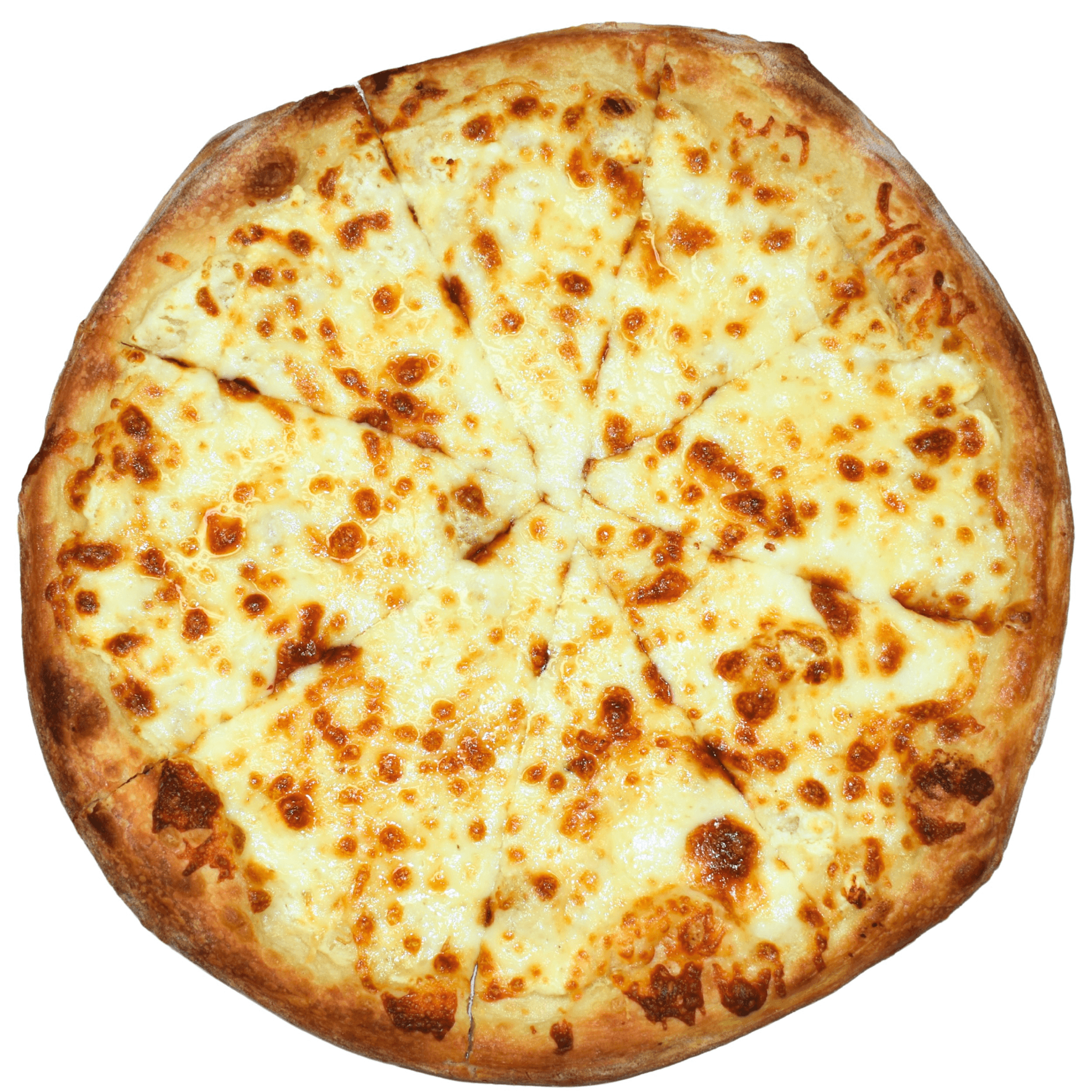 Alfredo Pizza
