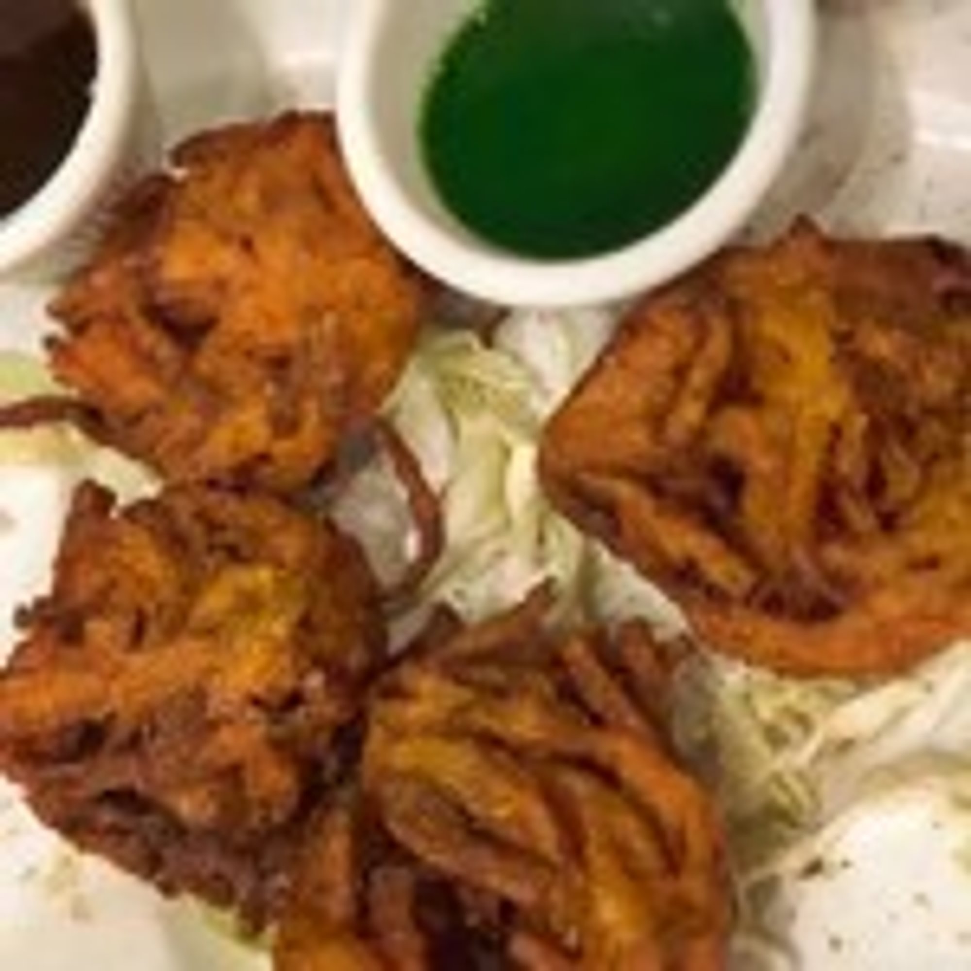 Onion Pakora