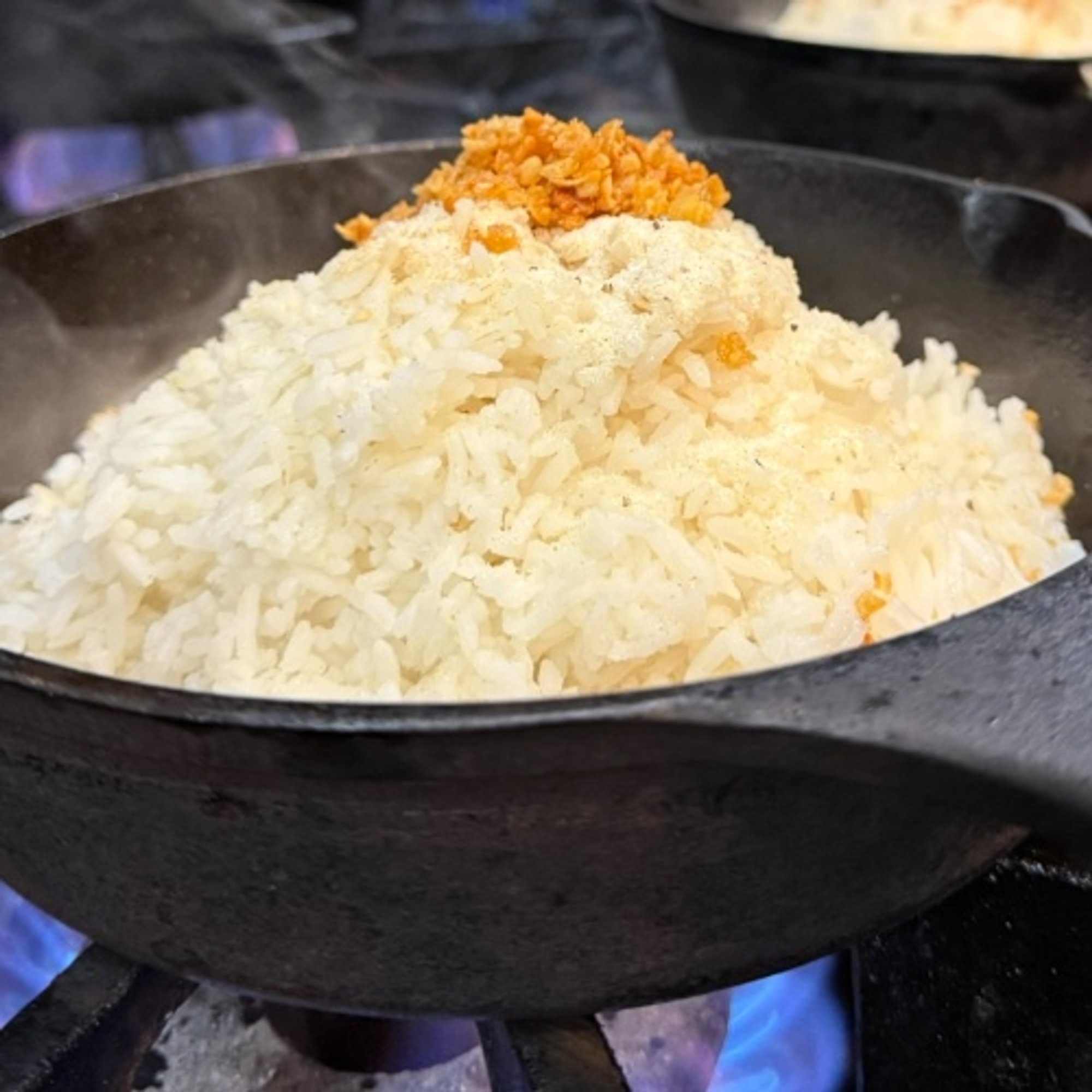 12. Garlic Fried Rice
