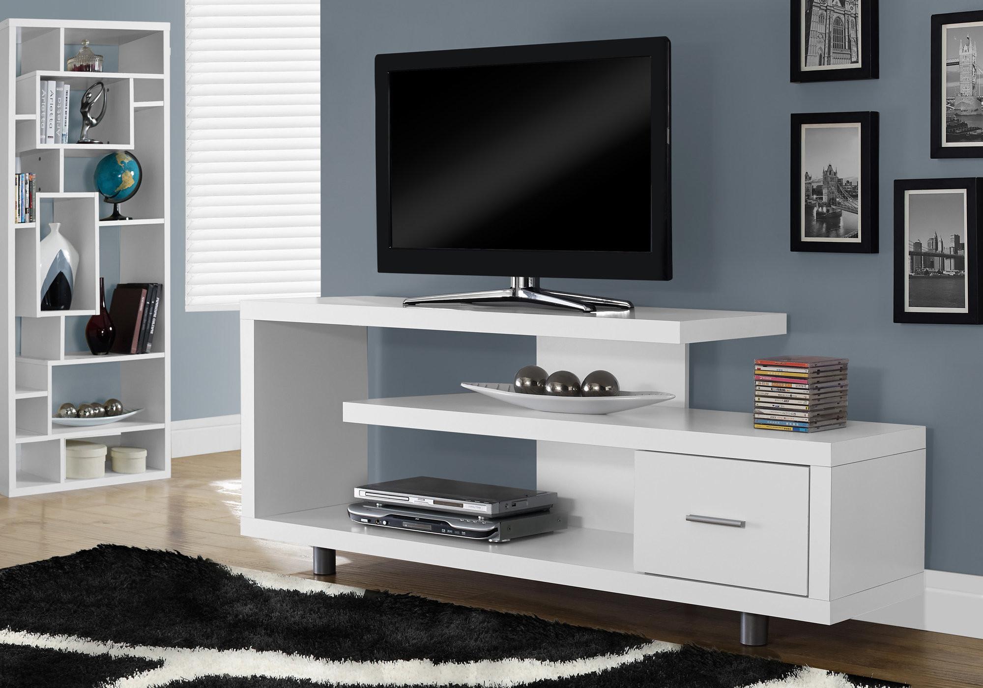  60" TV Stand w/ 1 Drawer