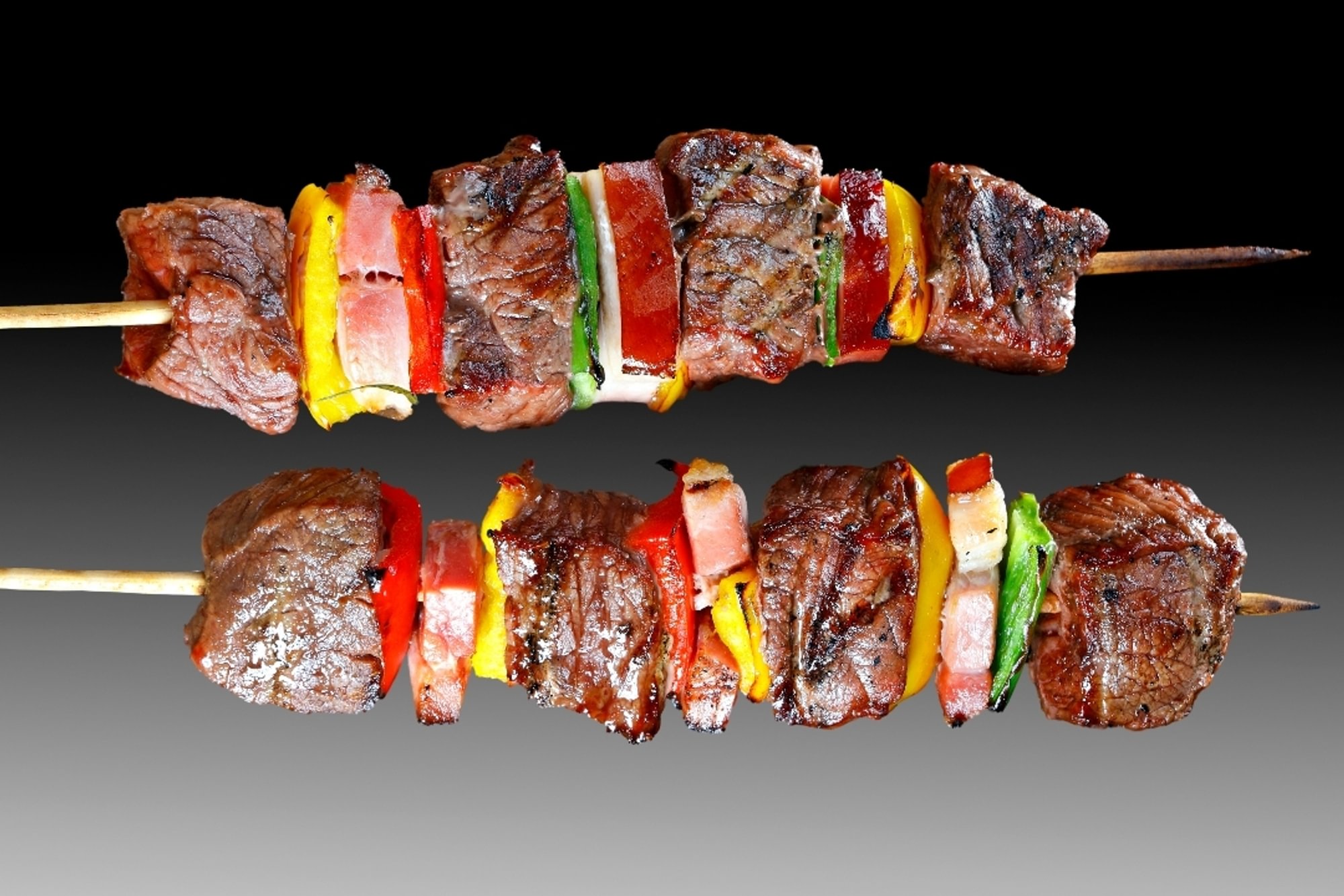 Beef Kabob (Rib Eye Skewers)