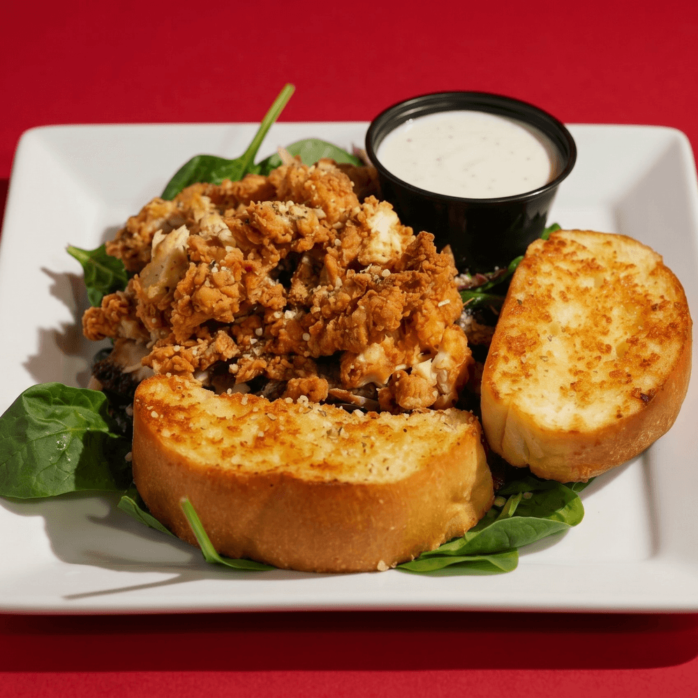 Nashville Hot Salad