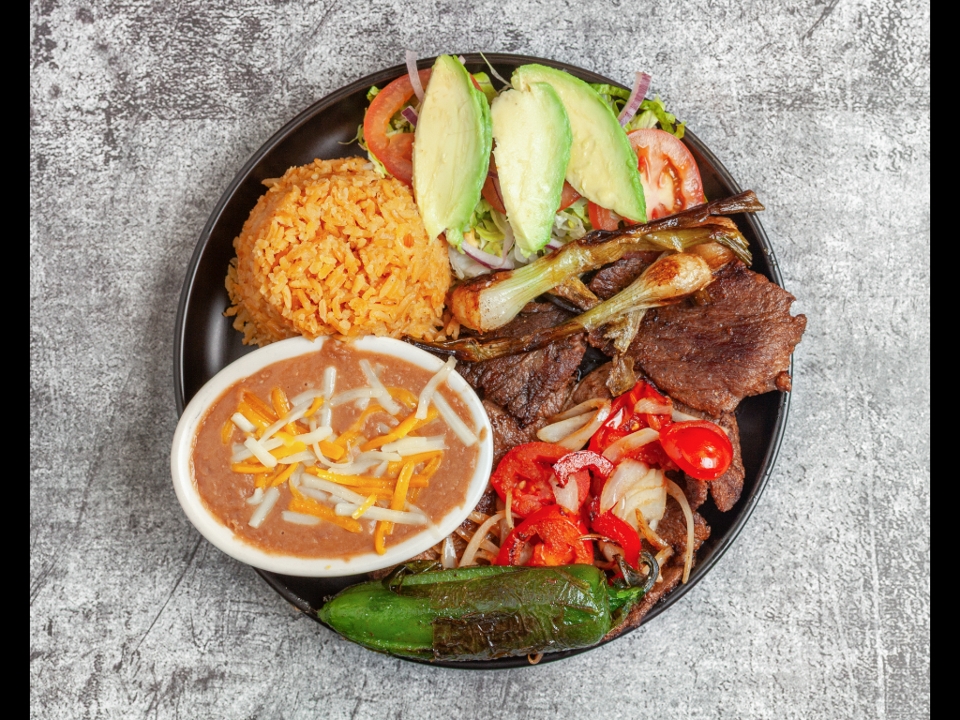 Steak (Carne Asada)