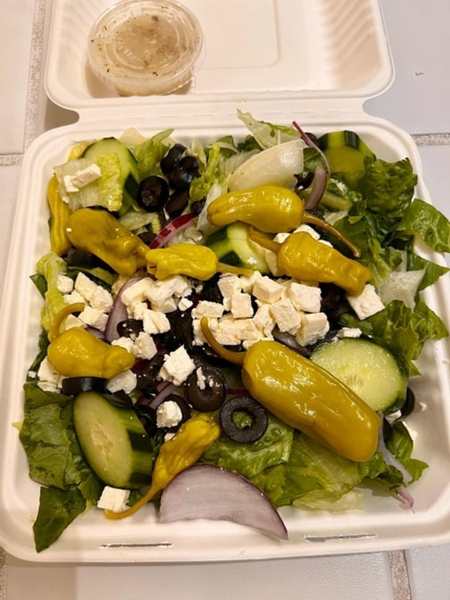 Greek Salad