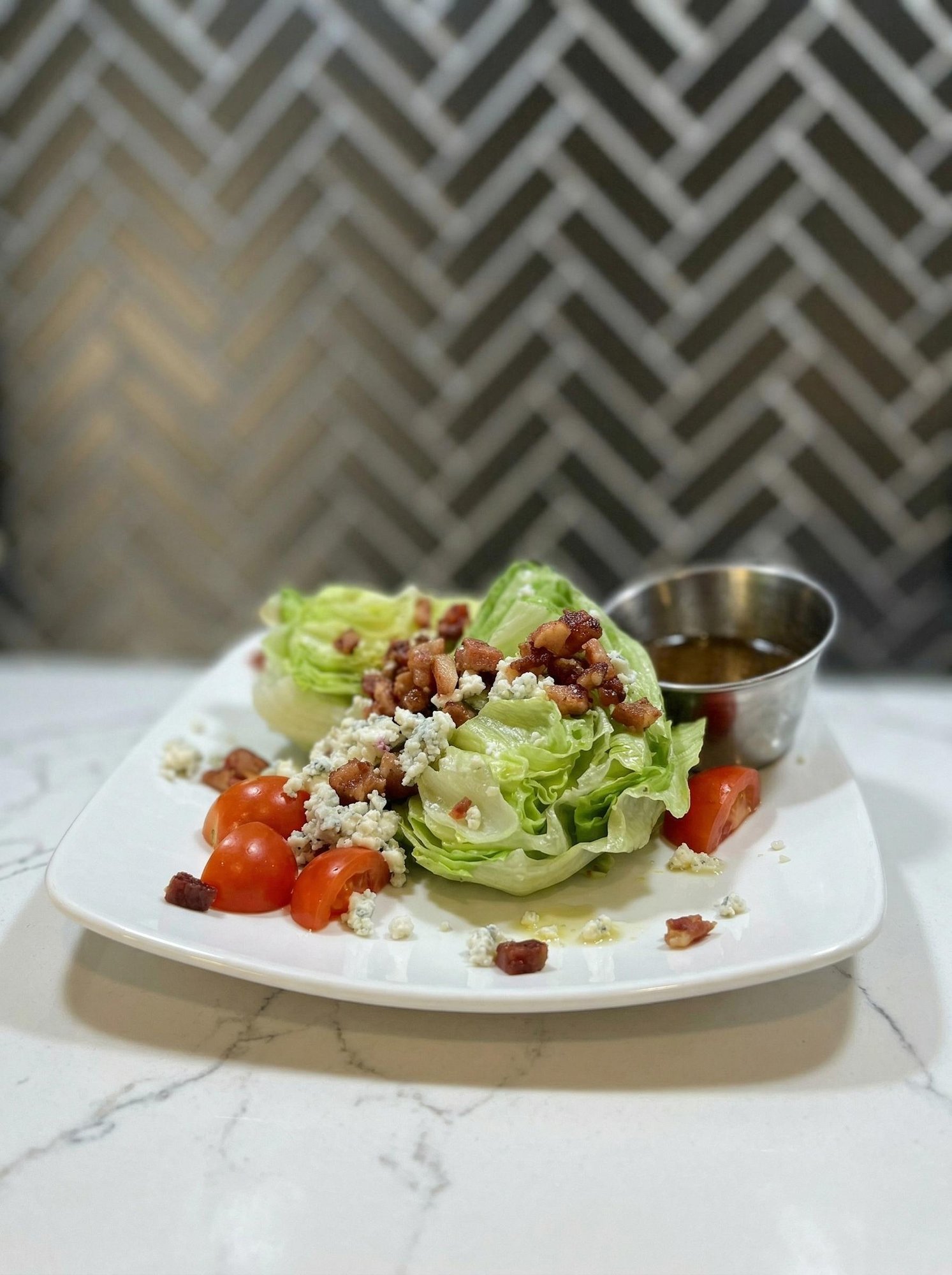 The Hill Salad