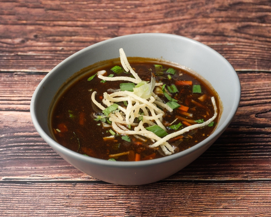 Veg Manchow Soup