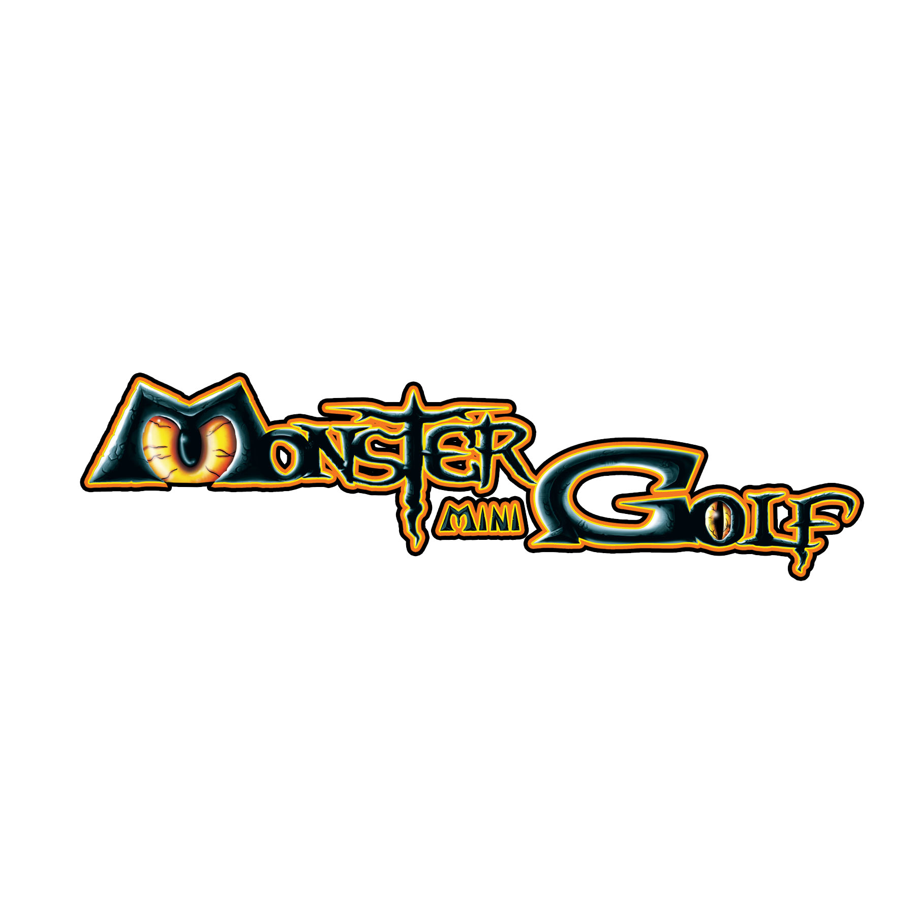 Monster Mini Golf Photo