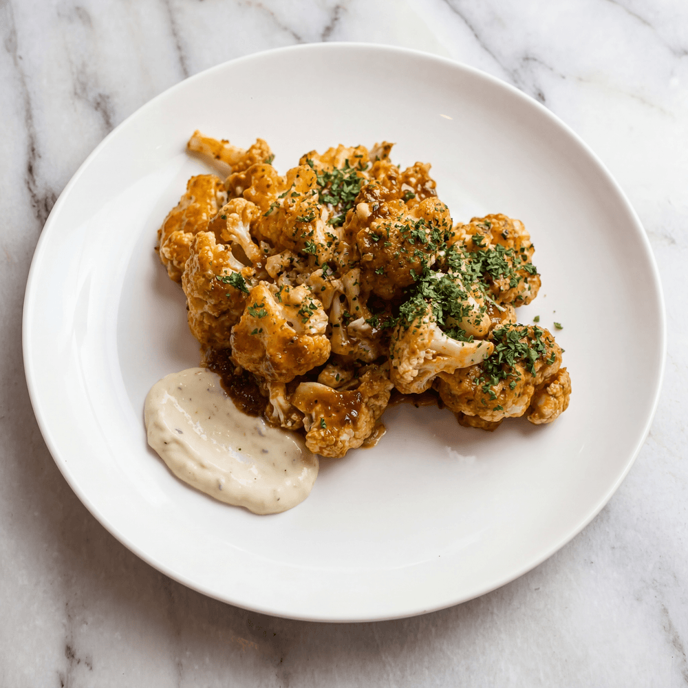 Roasted Cauliflower