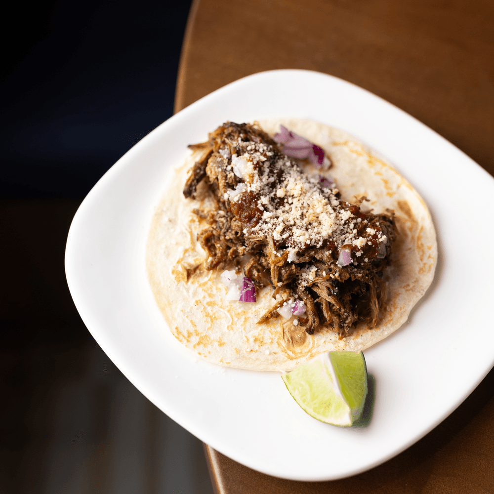 Barbacoa Taco