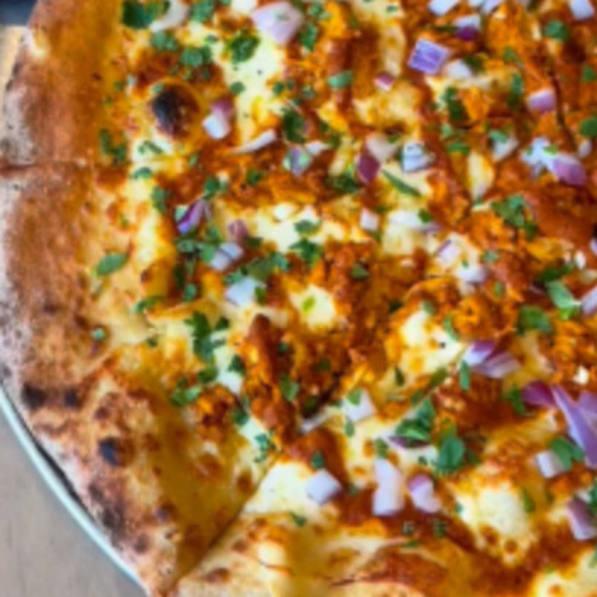 Gluten Free Naan Stop