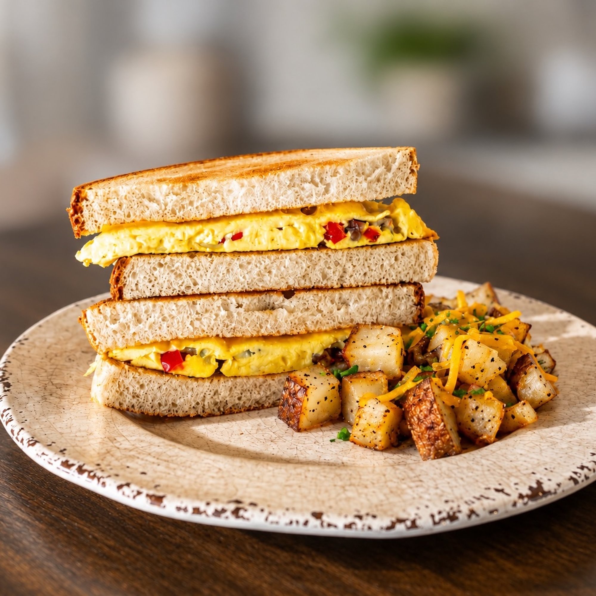 Breakfast Sandwich Combo