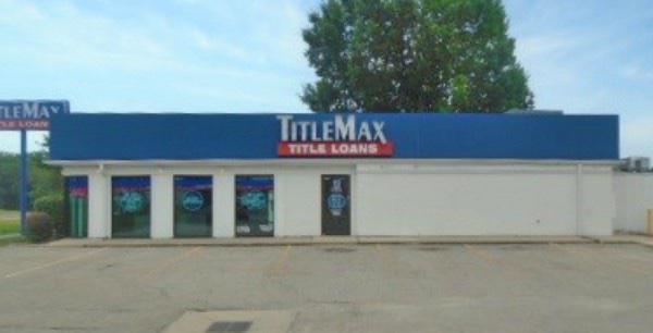 TitleMax Title Secured Loans Photo