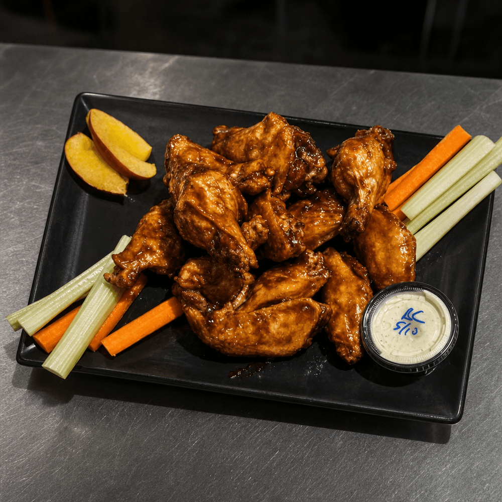12 Wings
