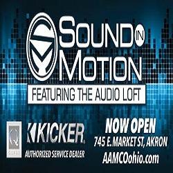 Sound in Motion