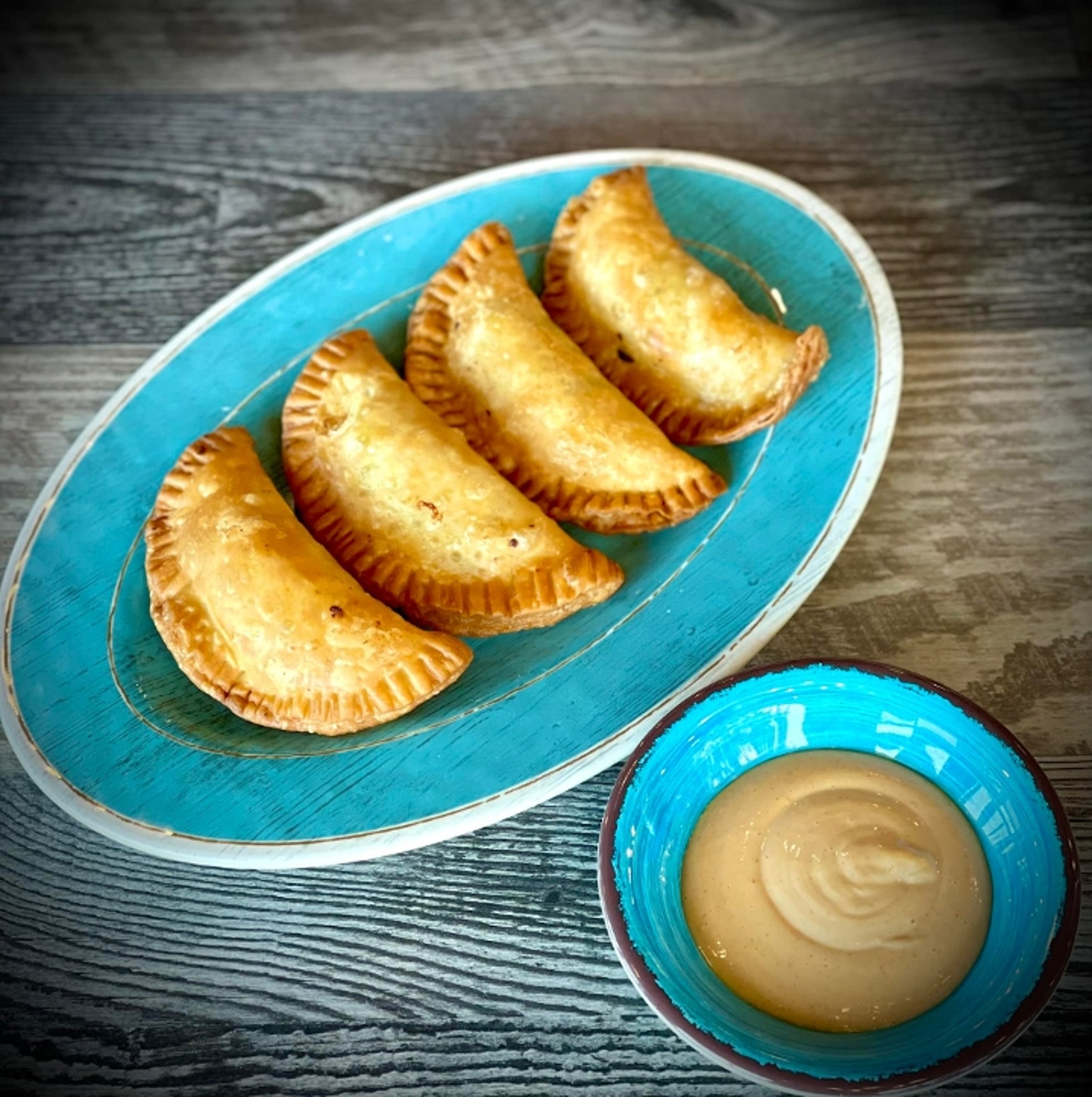 Chicken Empanada