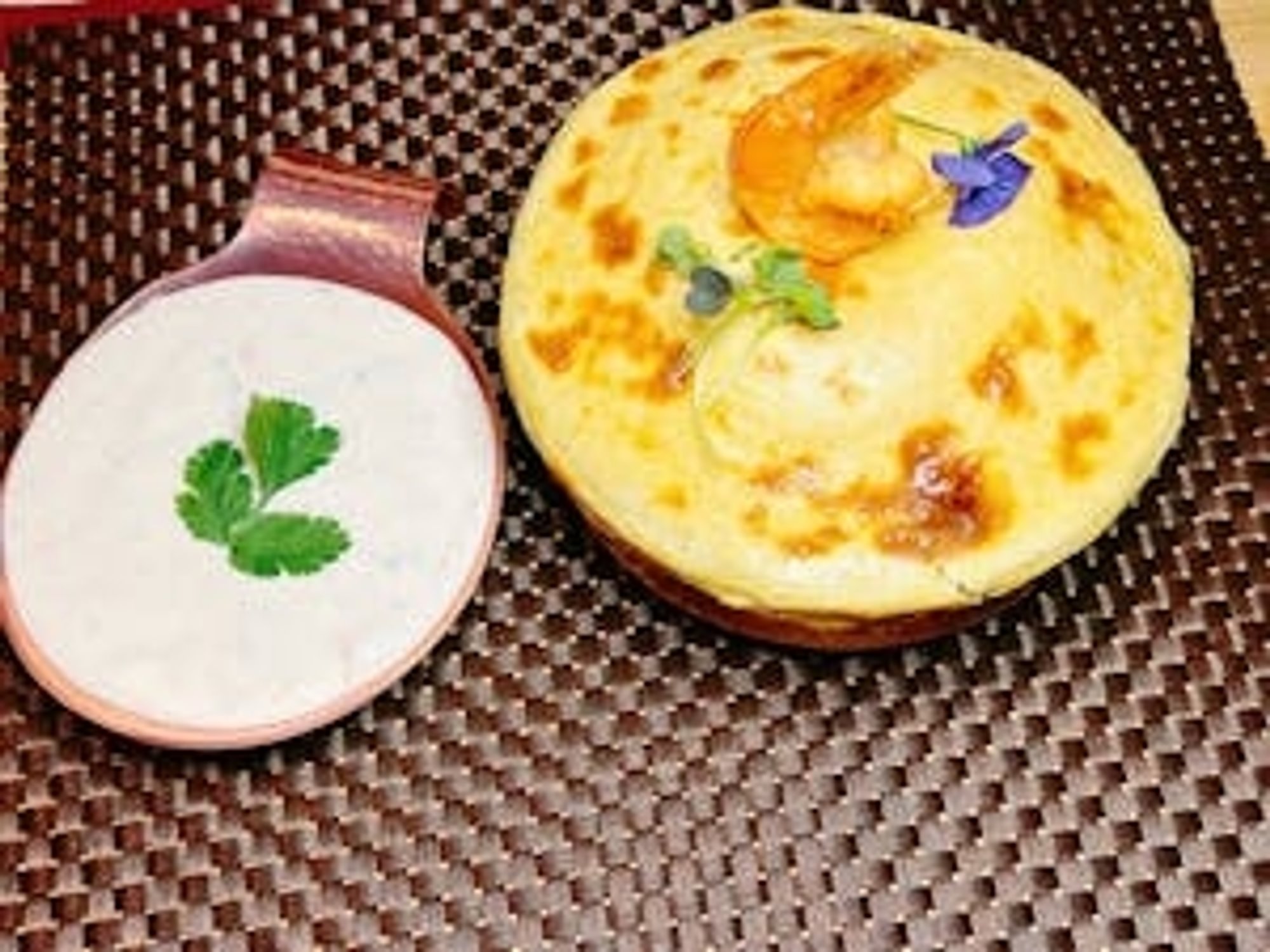 Shrimp Biryani