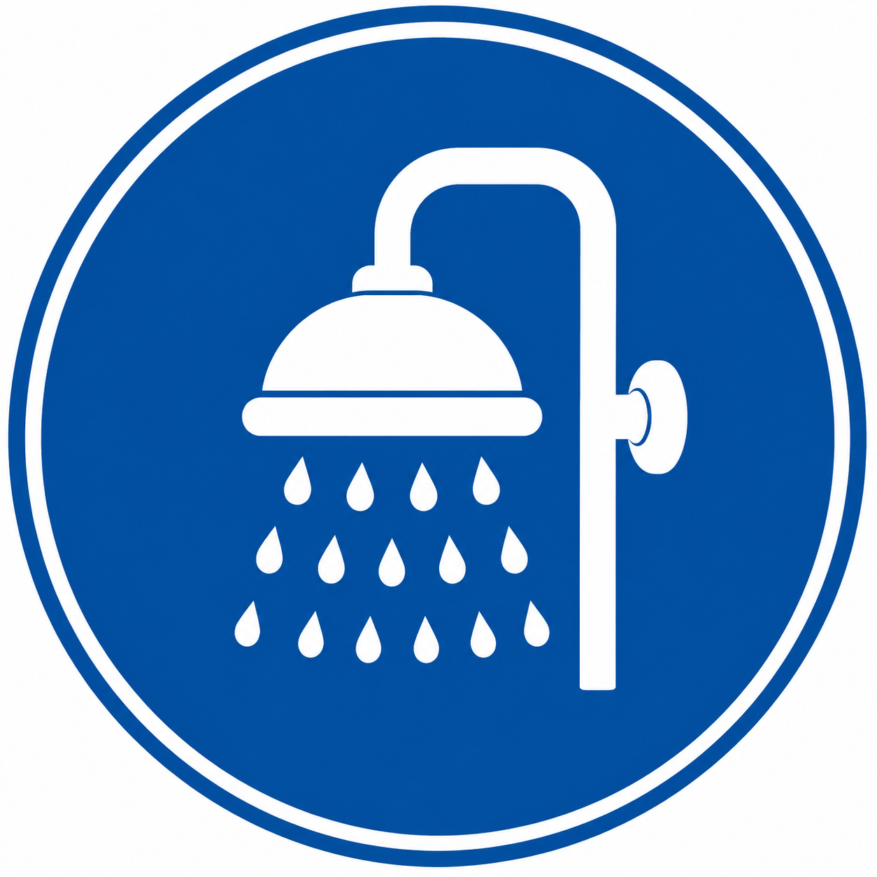 Débouchage douche