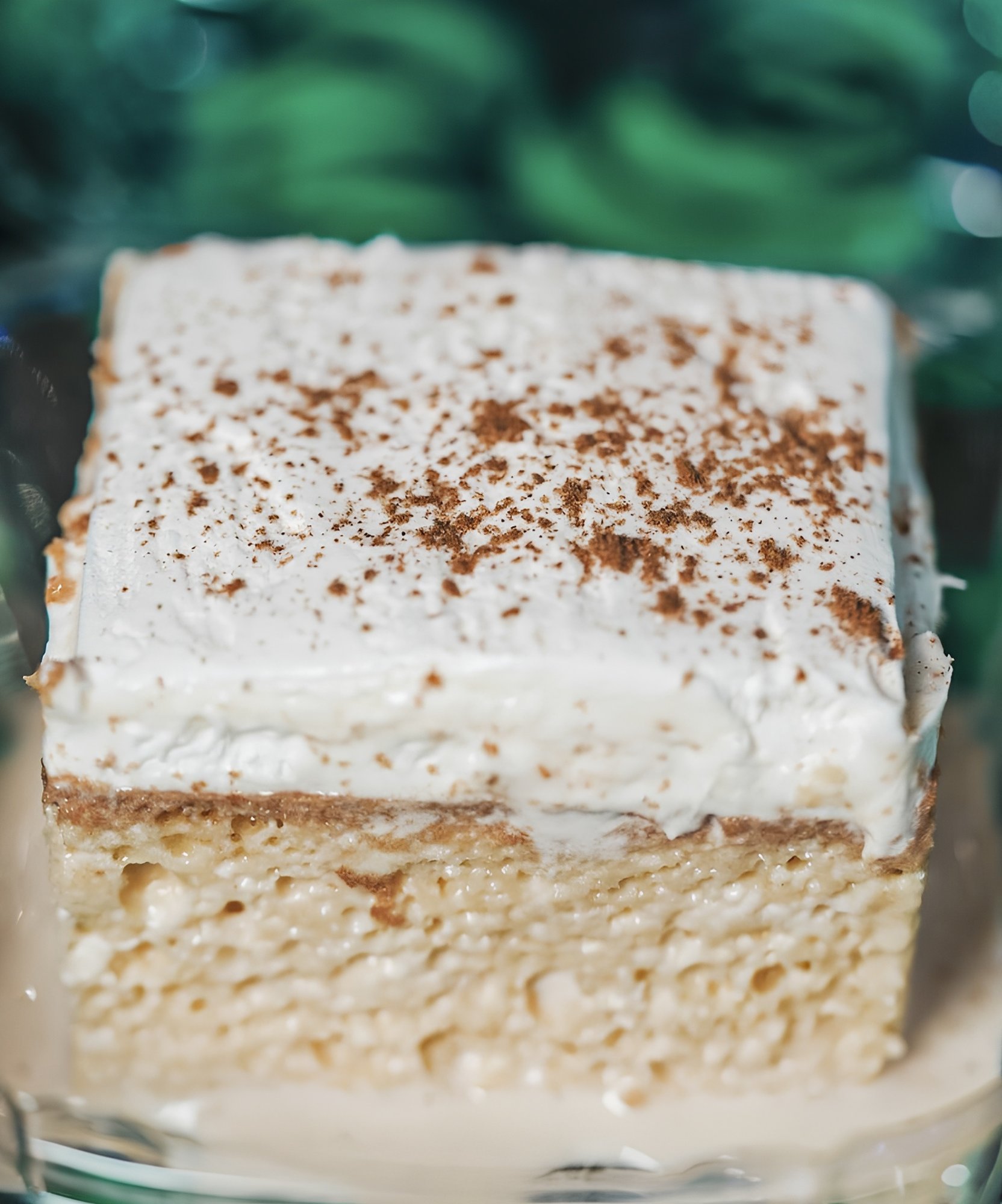 Tres Leches Cake