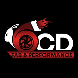 OCD Fab &amp; Performance Logo