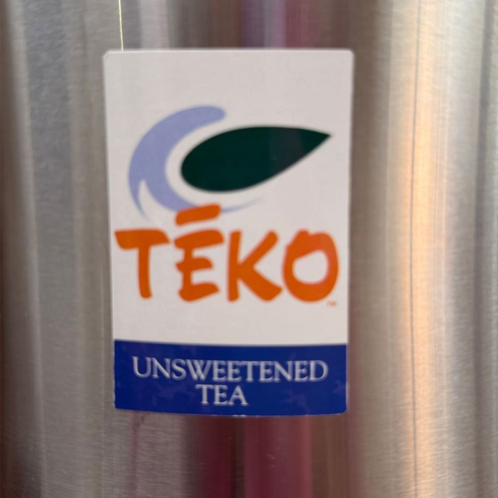 Unsweet Tea
