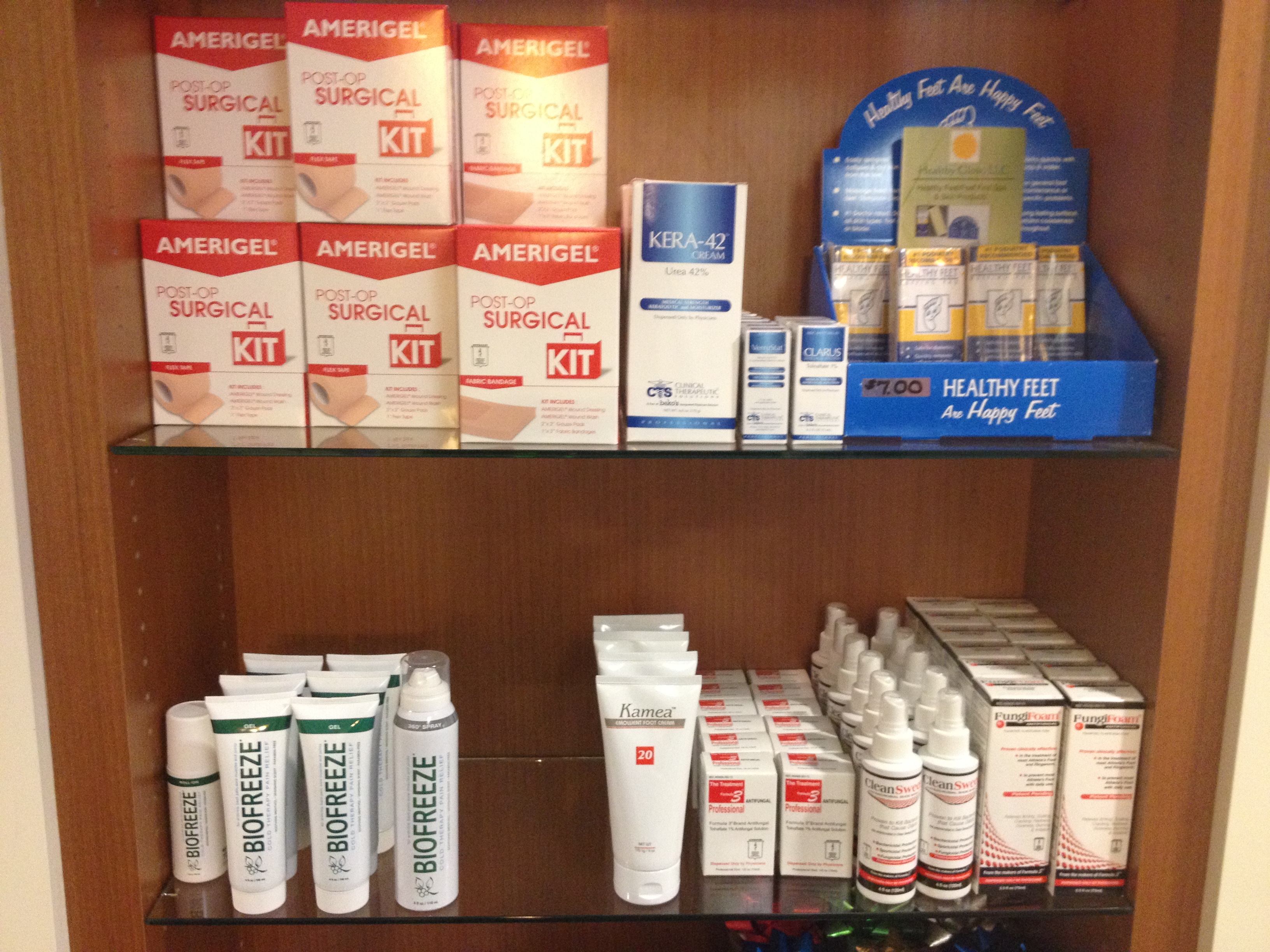 New England Foot & Ankle Specialists Image