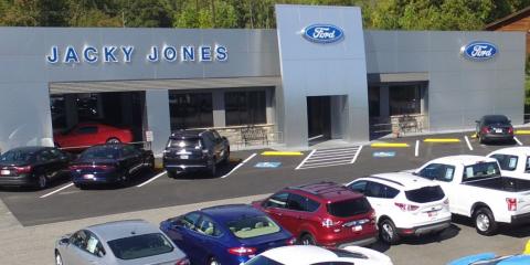 Jacky Jones Ford Inc Photo