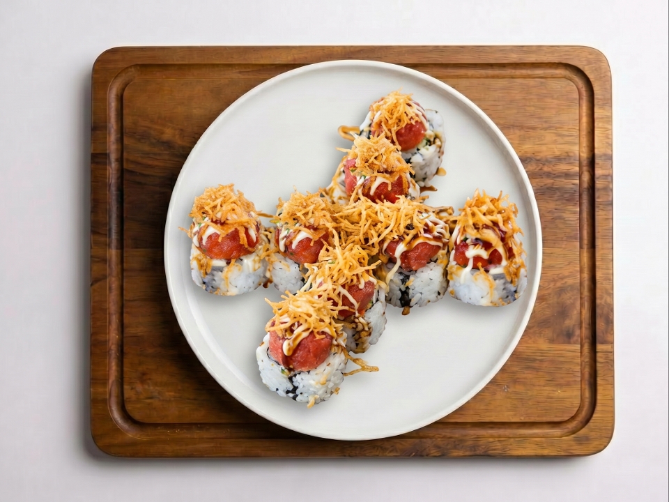 Tuna Crunch