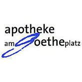 Logo der Apotheke am Goetheplatz