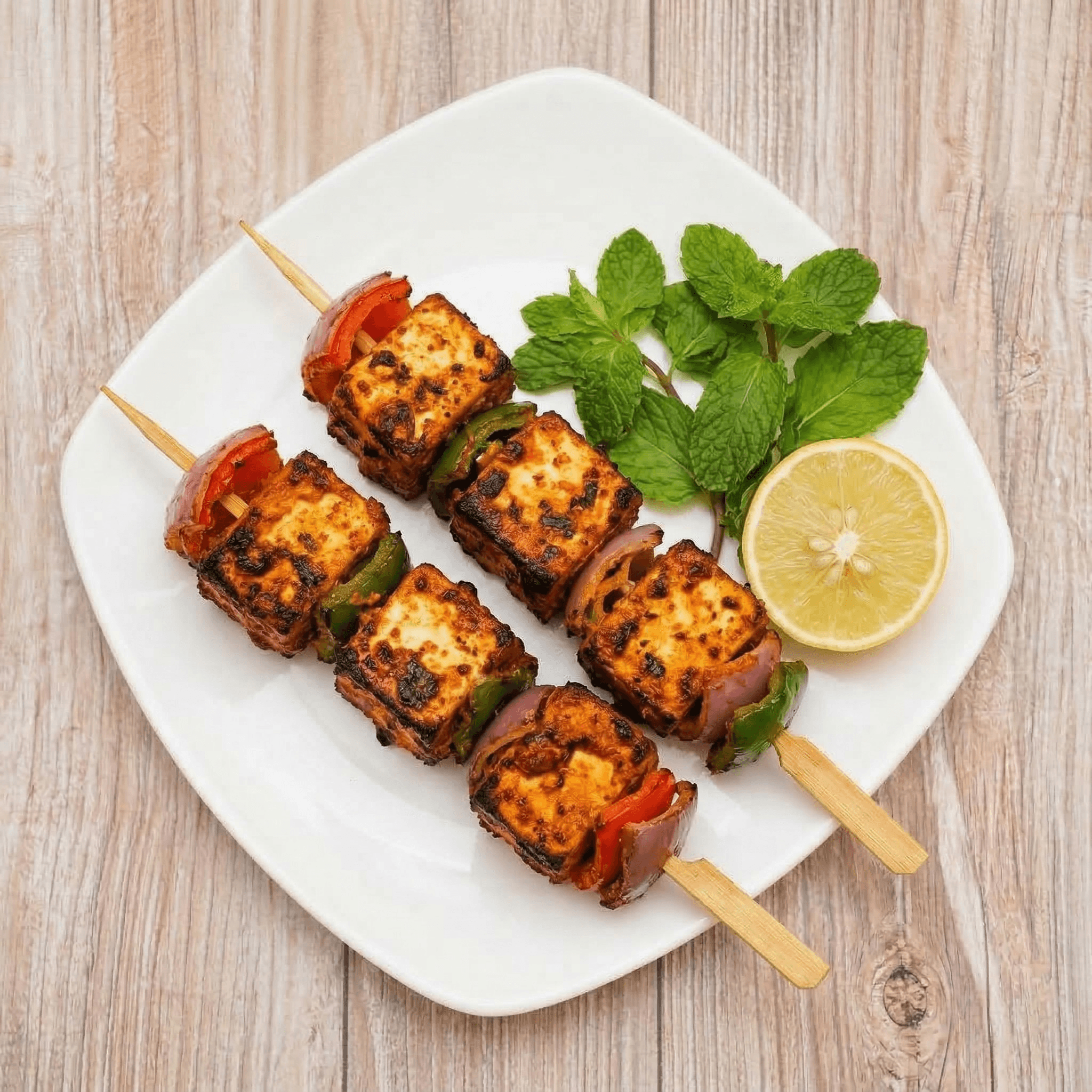 Paneer Tikka Kebab