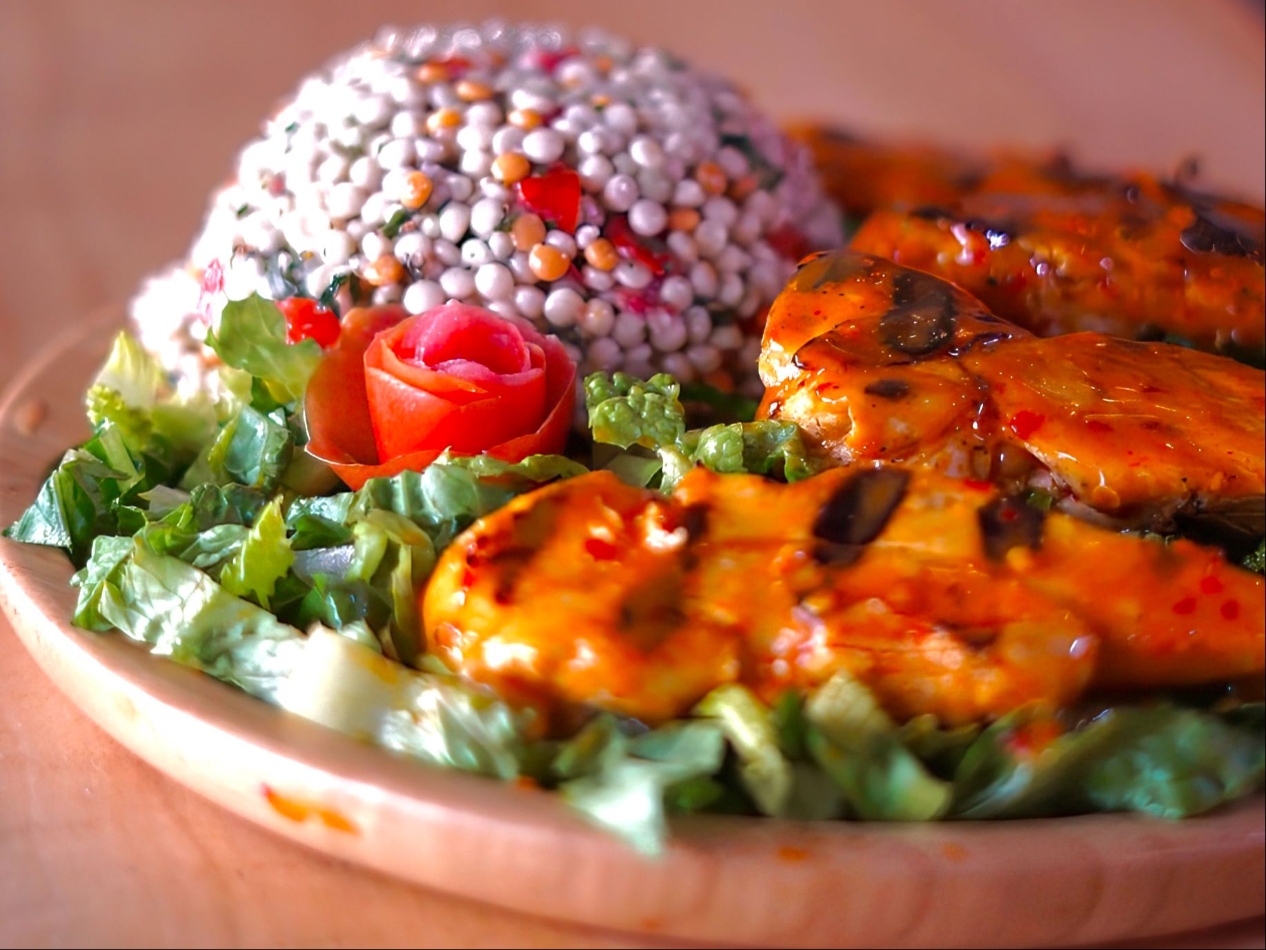 Couscous Salad