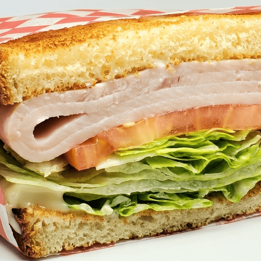 Turkey Sandwich
