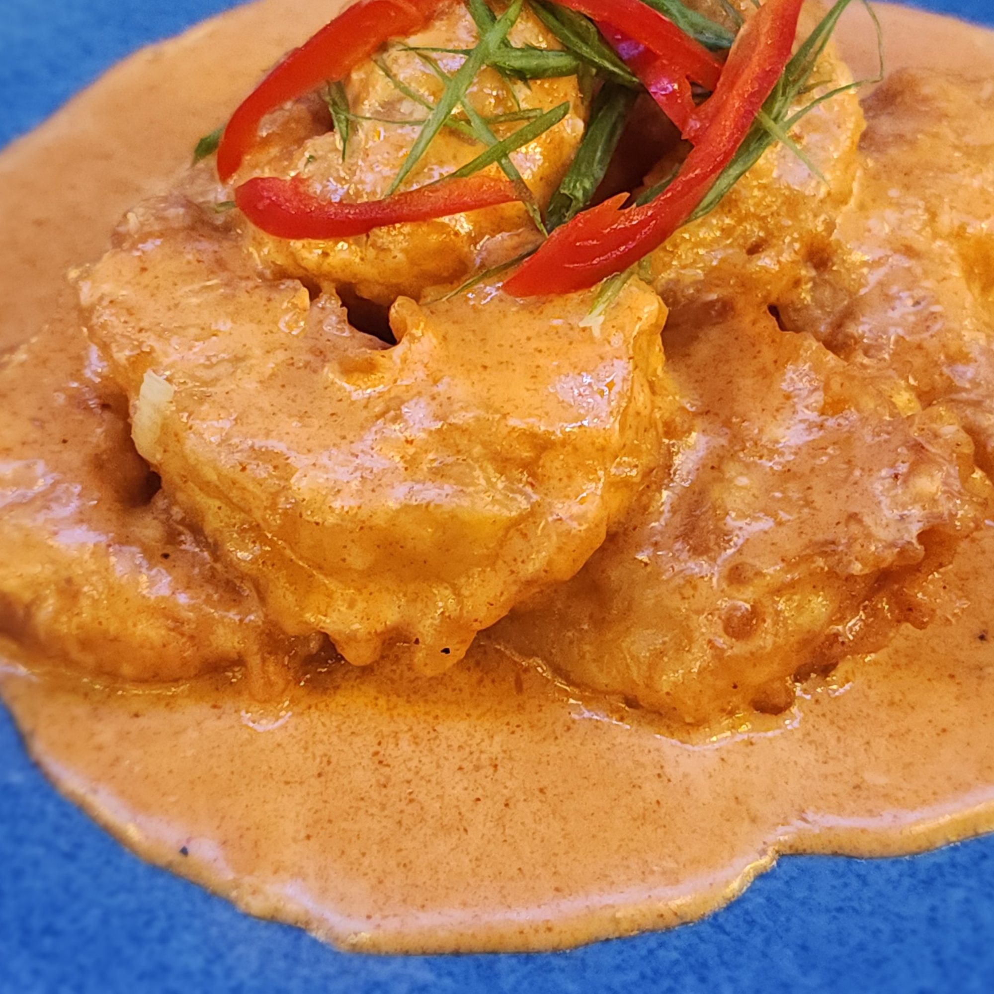 Coconut shrimp