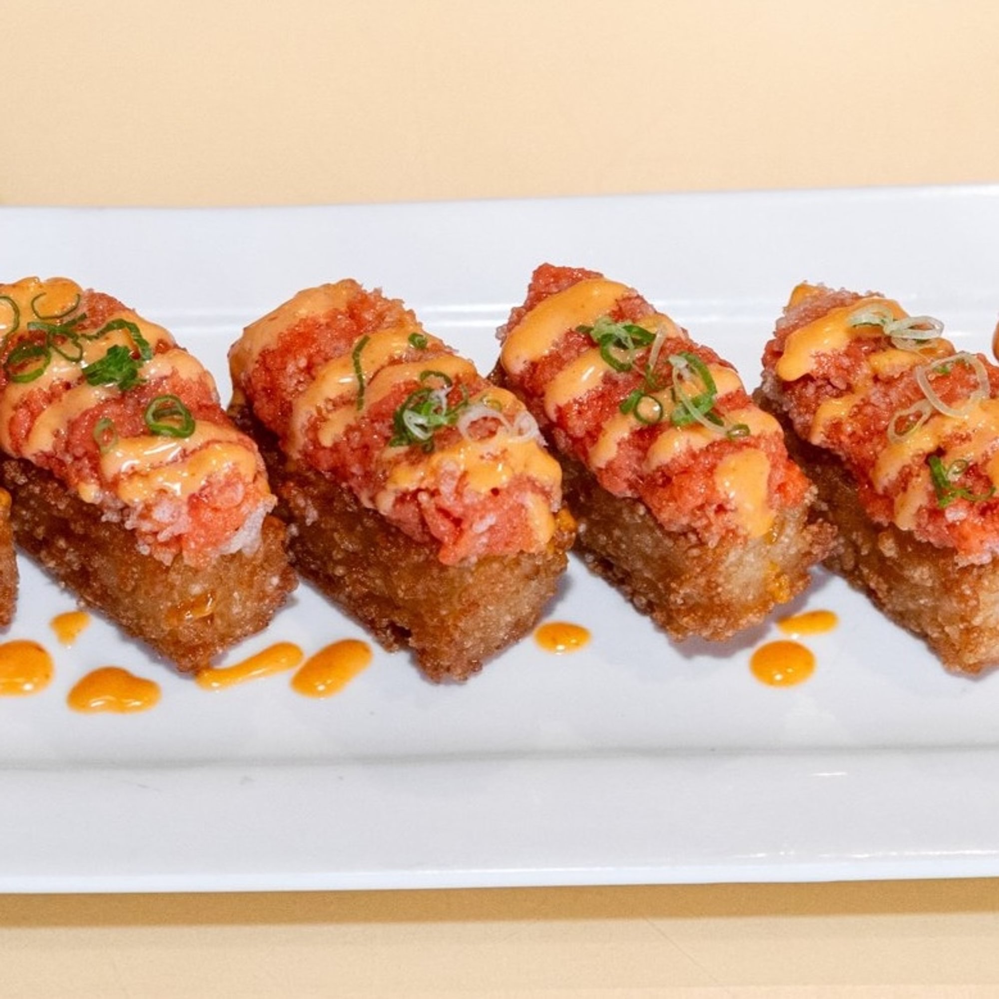 Crispy Rice