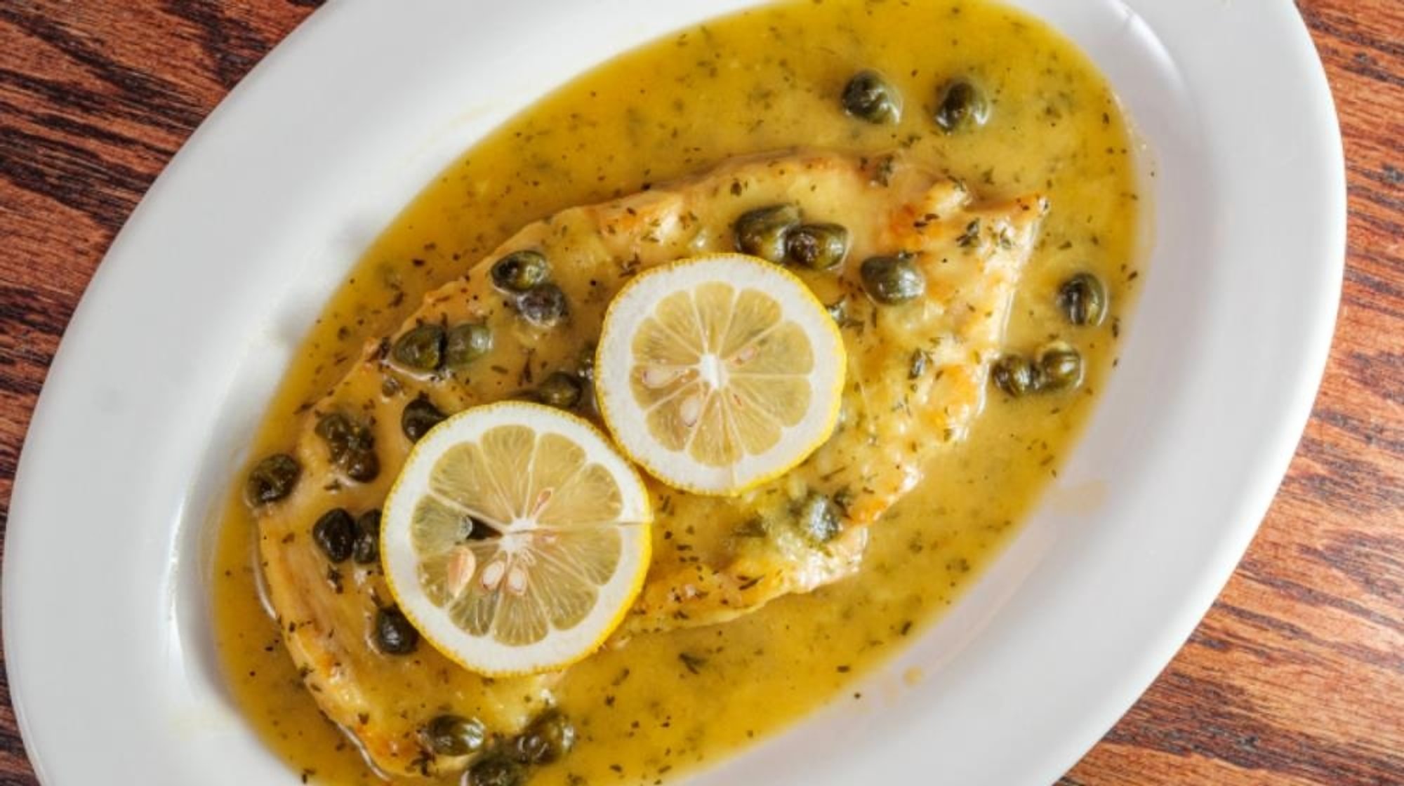 Chicken Piccata