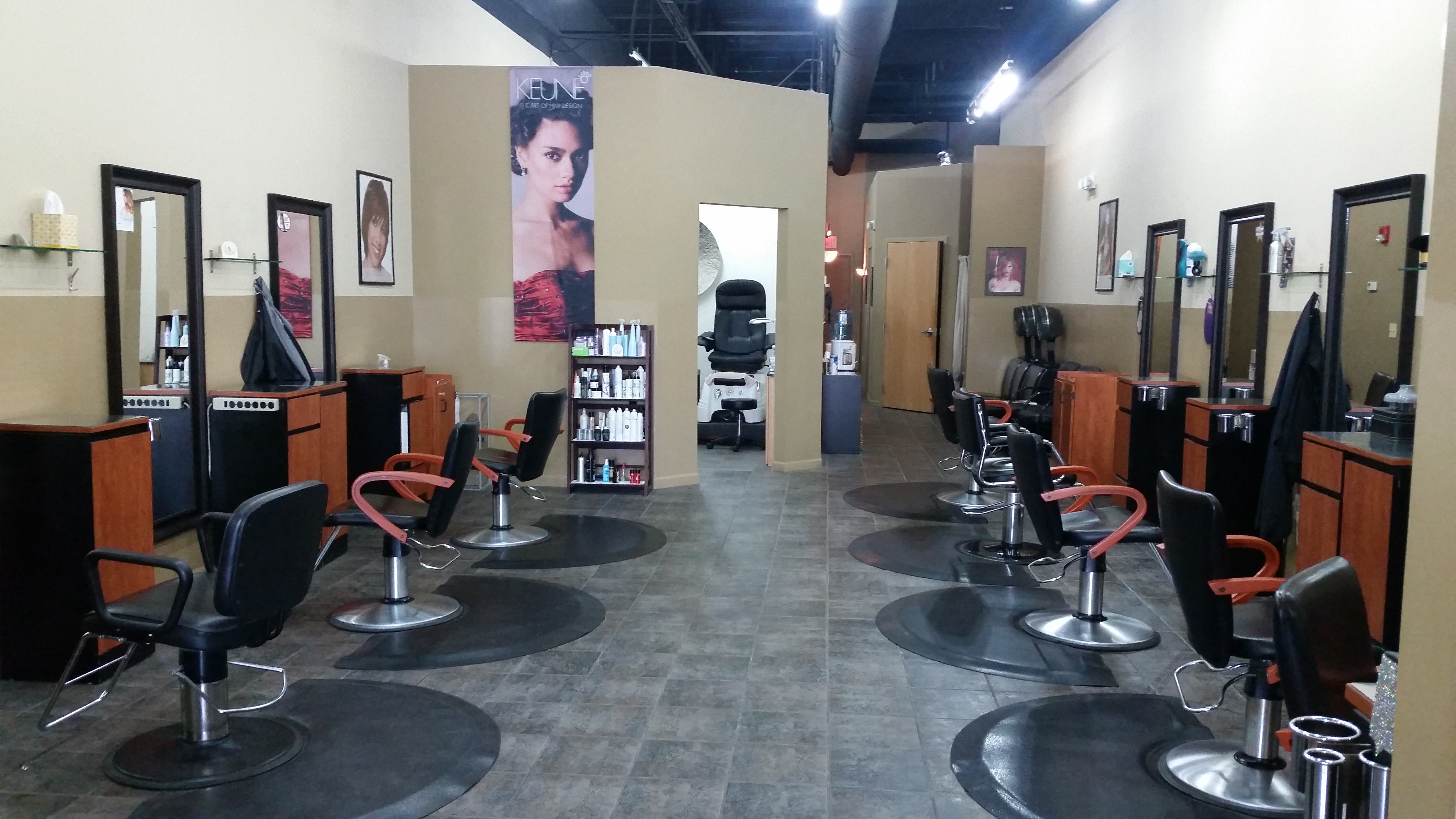 Salon 117 & Essence Day Spa Coupons near me in Arlington ...
