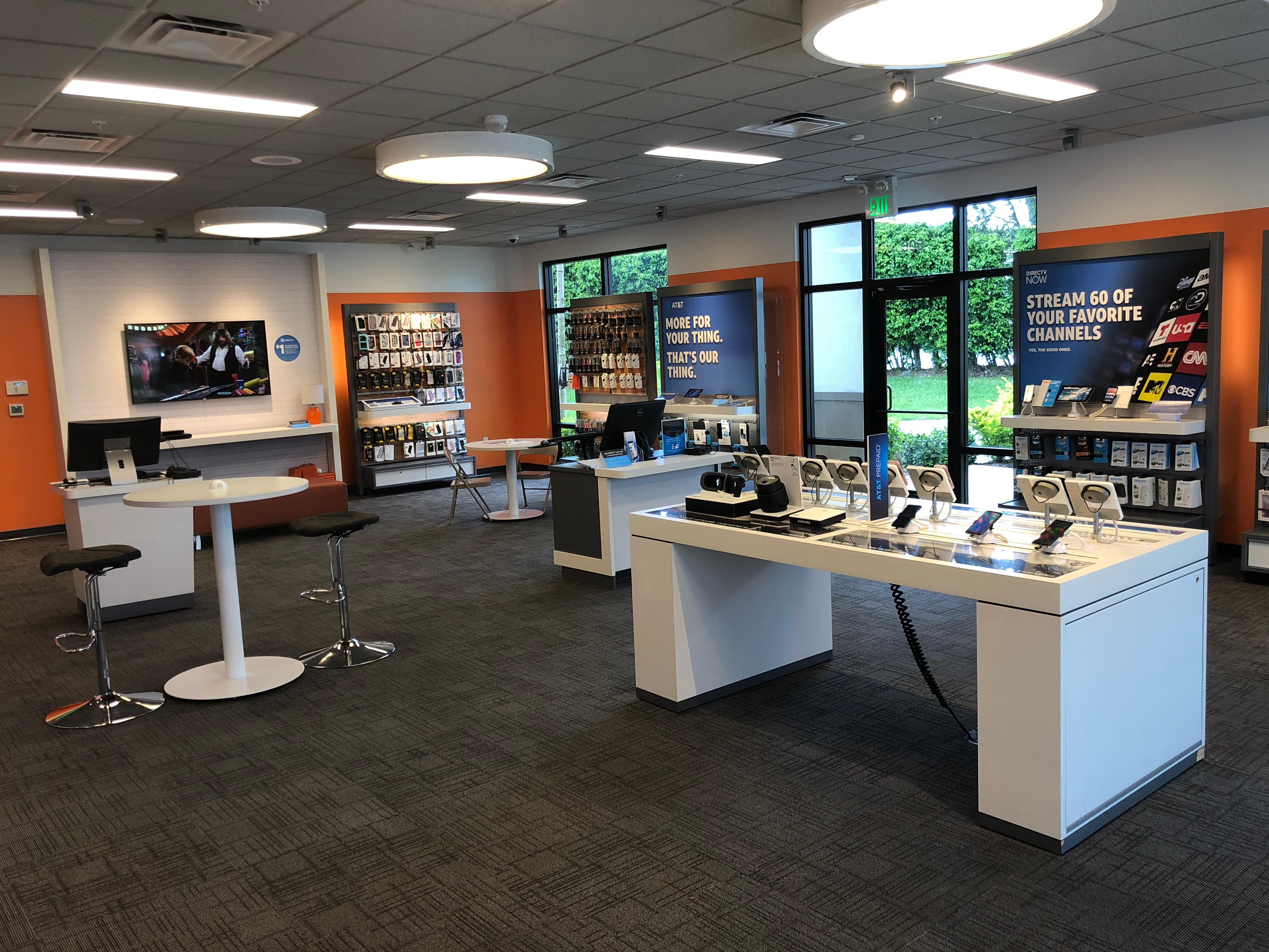 AT&T Store Photo