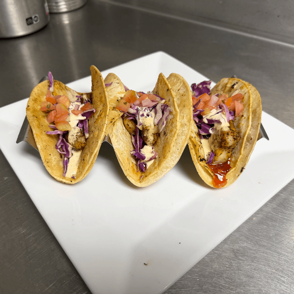 Fish tacos