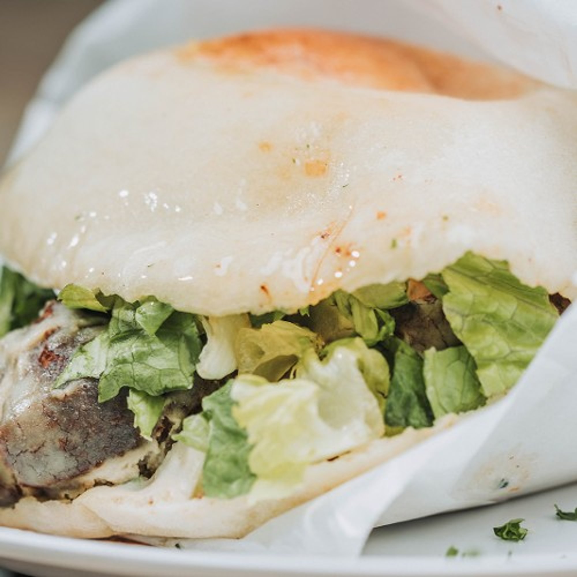 Falafel Pita