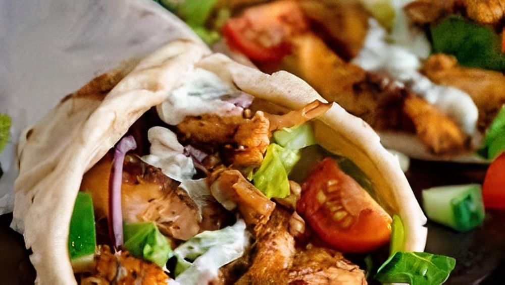 Chicken Gyro