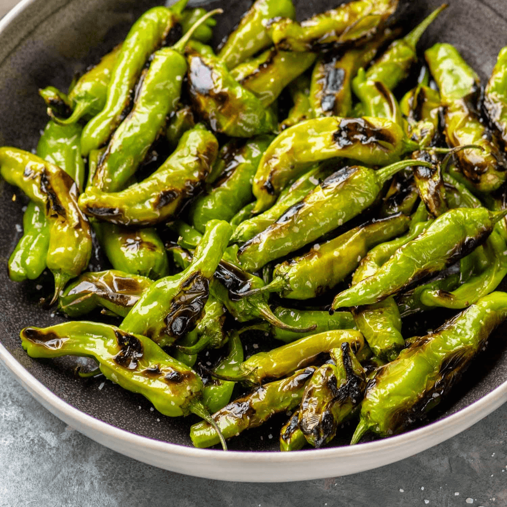 Shishito Peppers