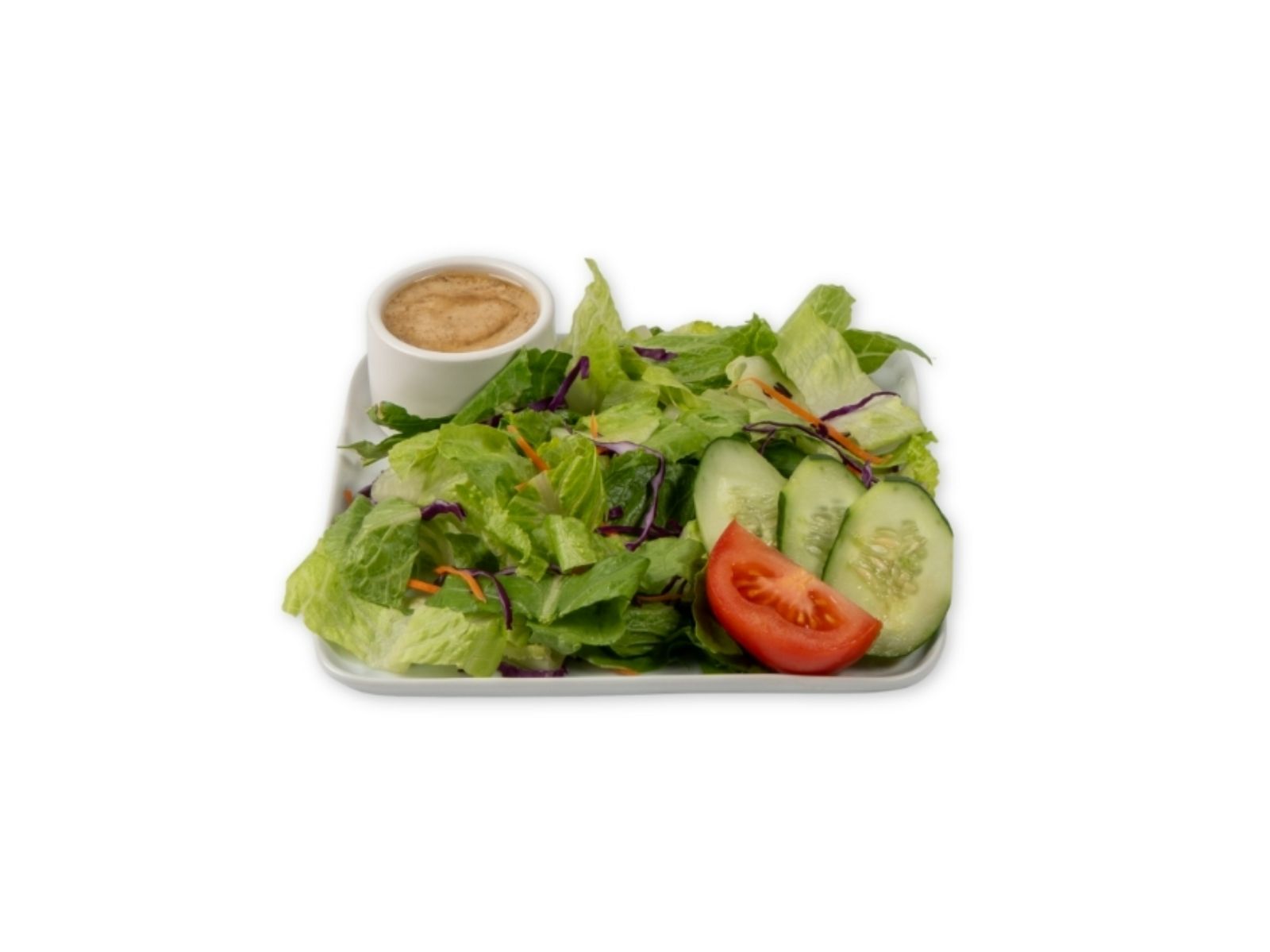 Tossed Salad