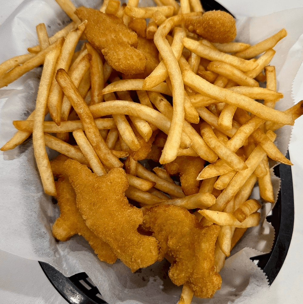 Dedos de Pollo para Niños / Kids Chicken Nuggets