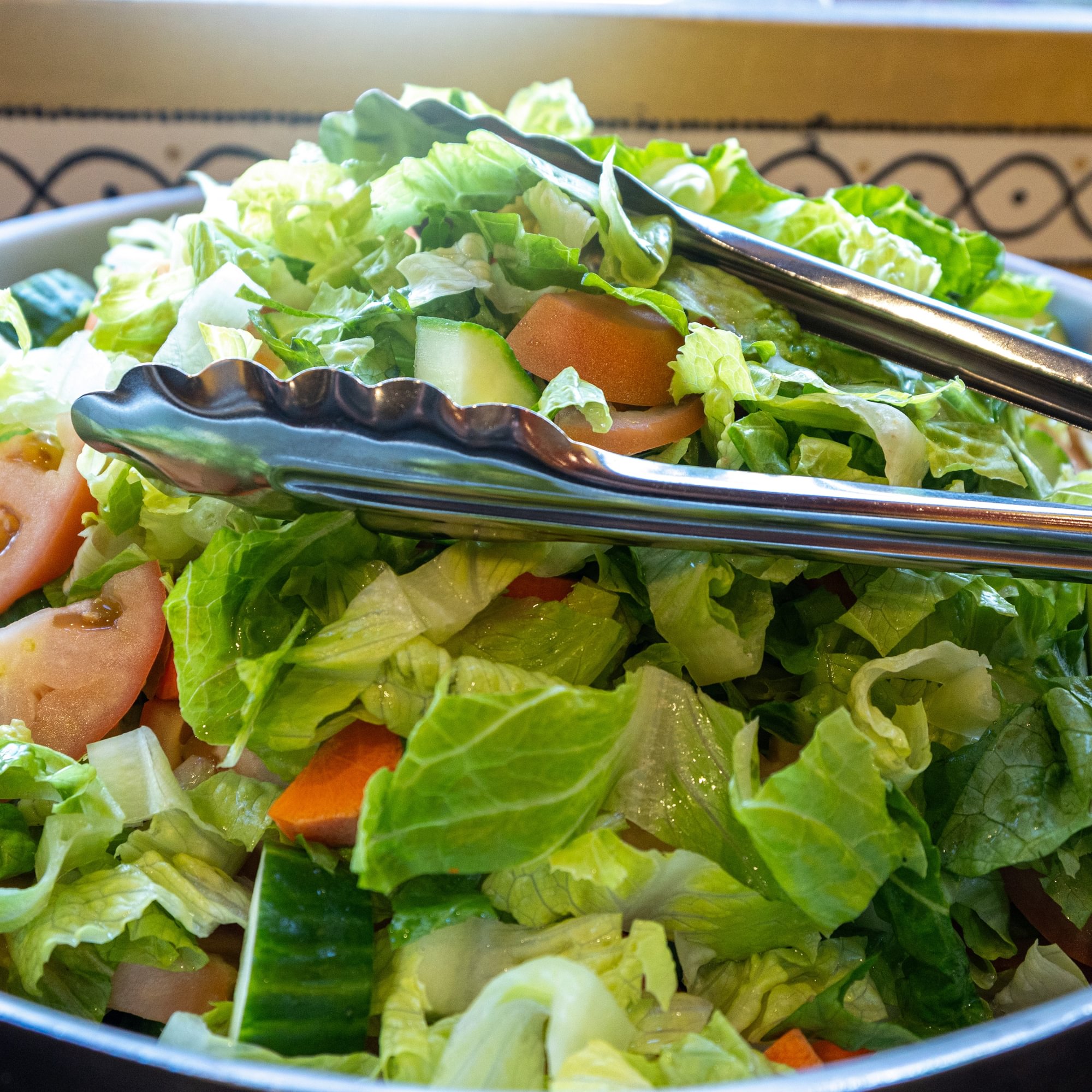 House Garden Salad