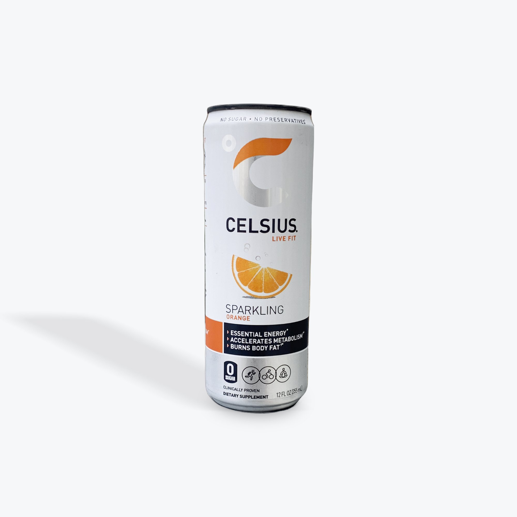 Celsius Orange