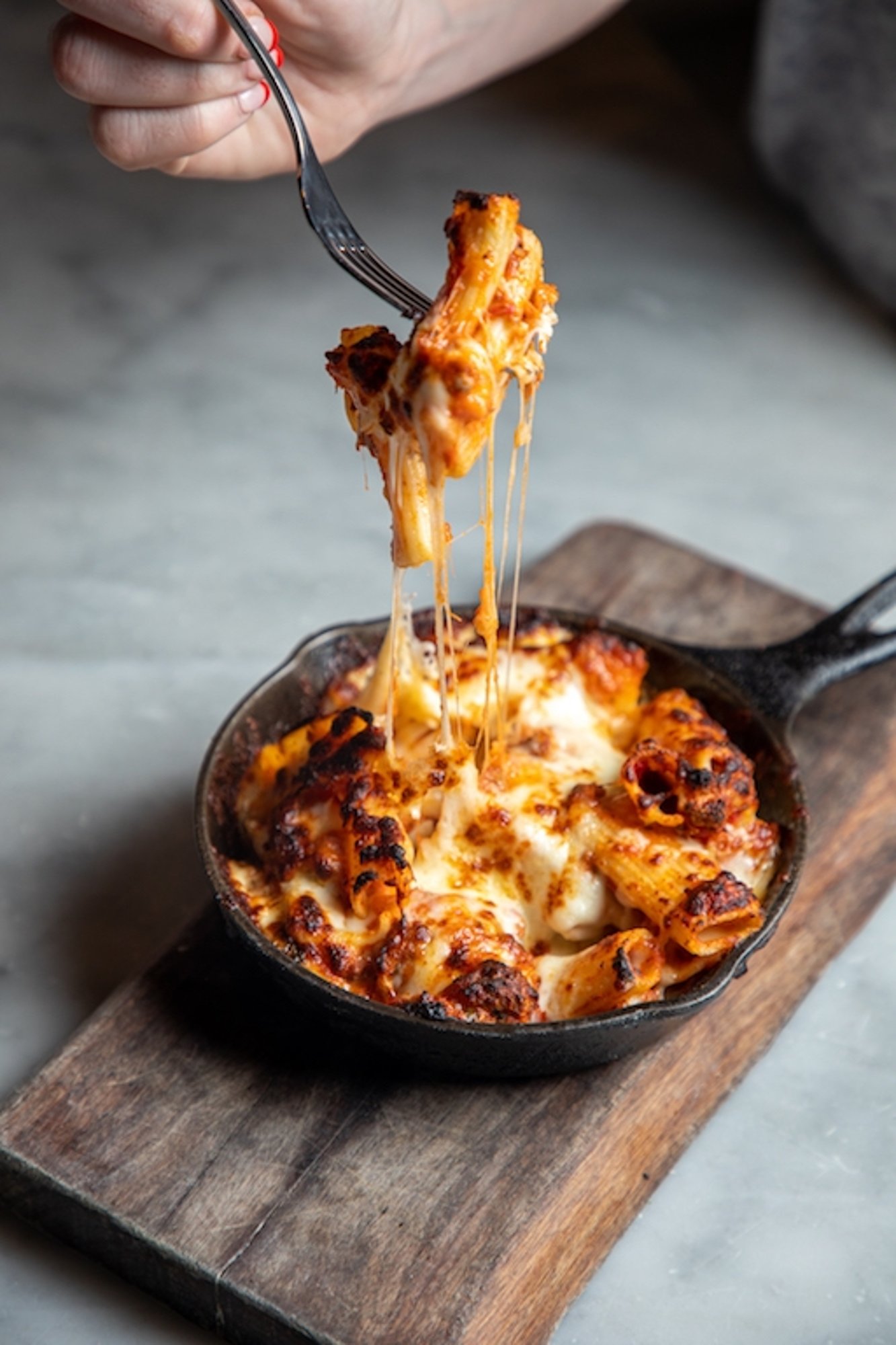 Baked Ziti