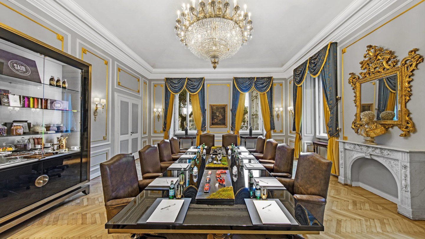 Images The St. Regis Rome